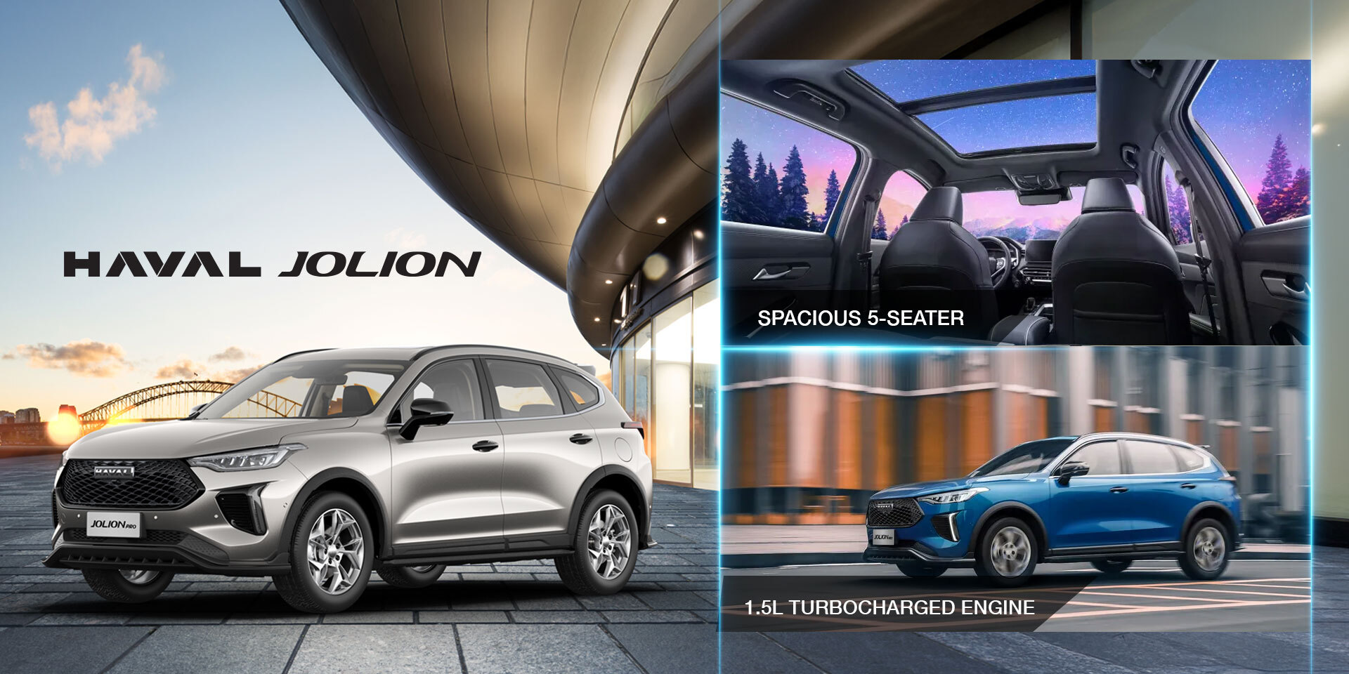 Haval Jolion