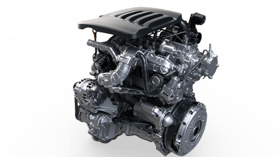 POER - Diesel Version Engine