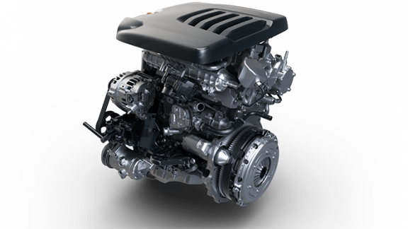 POER - Gasoline Version Engine
